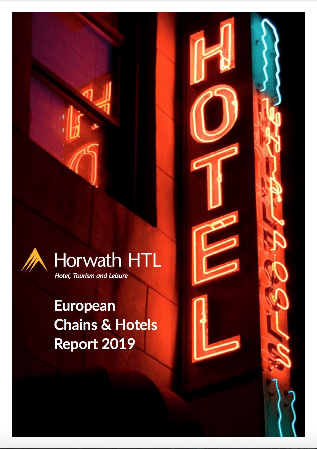 Press release: Hotel chains dominate Dutch market