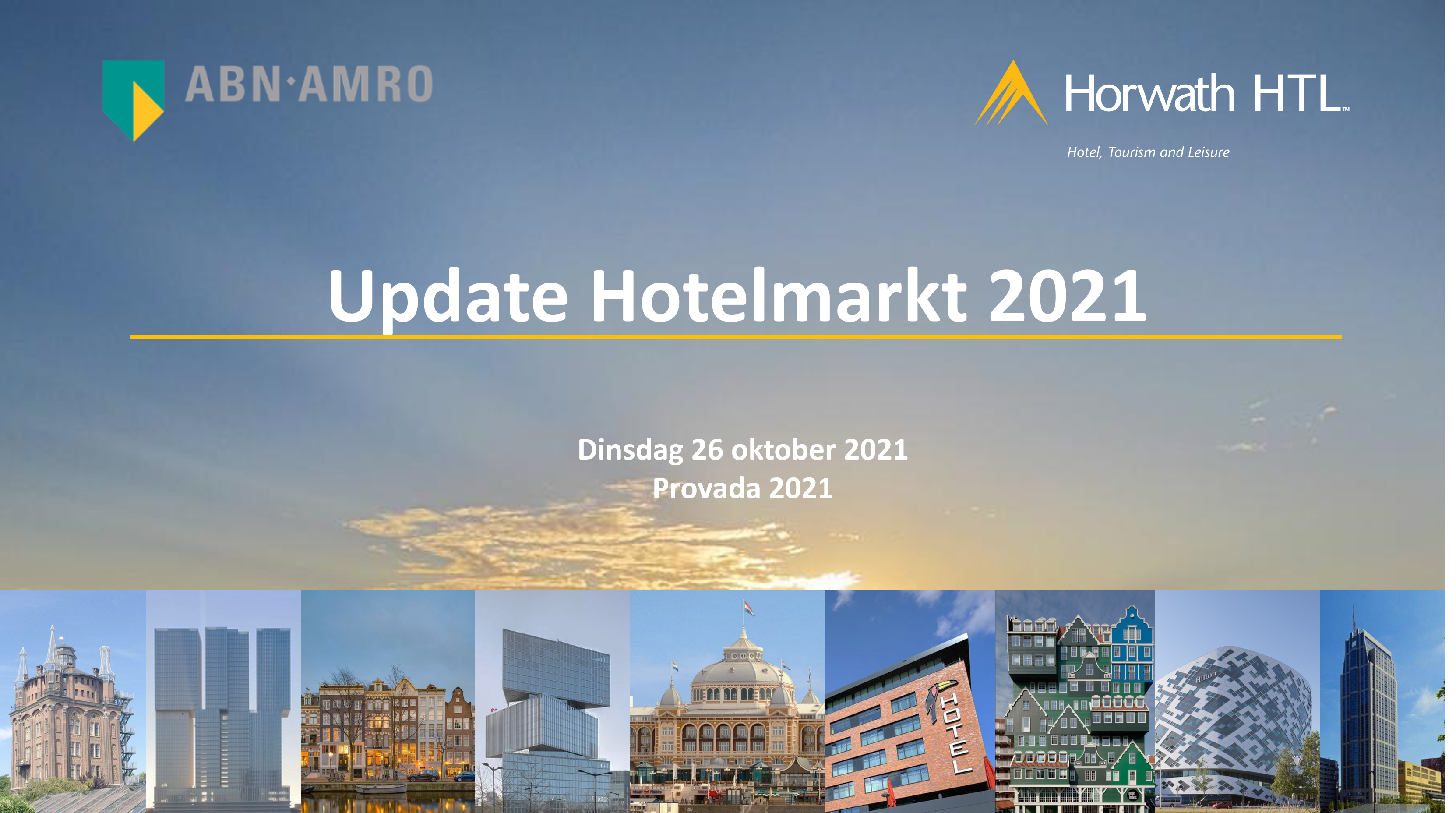 PROVADA: Update Hotelmarkt 2021